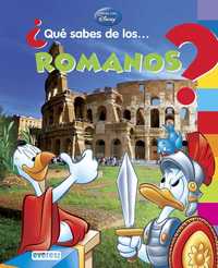 ¿QUE SABES DE LOS ROMANOS?