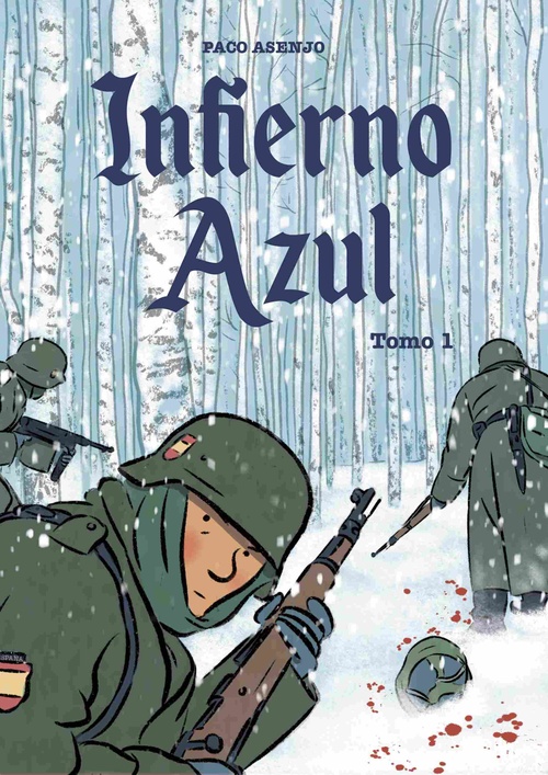 INFIERNO AZUL TOMO 1