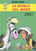 2. BATALLA DEL ARROZ, LA. LUCKY LUKE