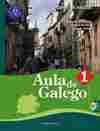 AULA DE GALEGO 1 (CURSO DE GALEGO) CON CD