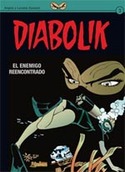 DIABOLIK ENEMIGO REENCONTRADO