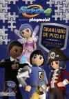 SUPER 4 -LIBRO DE PUZLES