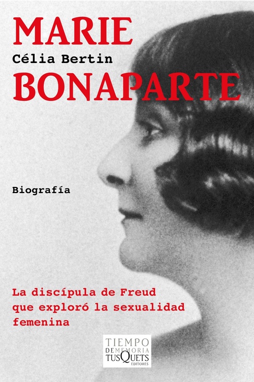 MARIE BONAPARTE. BIOGRAFIA