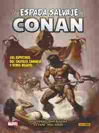 LA ESPADA SALVAJE DE CONAN