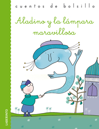 27. ALADINO Y LA LAMPARA MARAVILLOSA. CUENTOS DE BOLSILLO