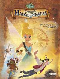 CAMPANILLA HADAS Y PIRATAS.