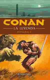 2. CONAN LA LEYENDA . INTEGRAL