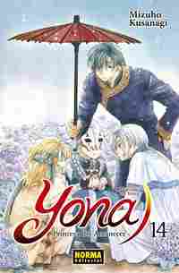 YONA, PRINCESA DEL AMANECER 14