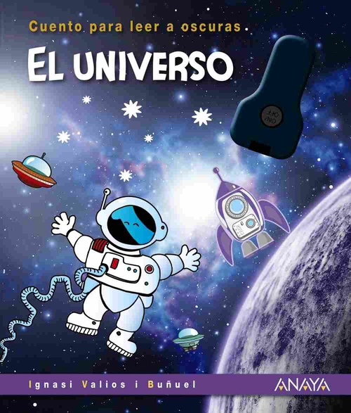 EL UNIVERSO. CUENTO PARA LEER A OSCURAS