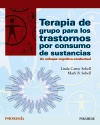 TERAPIA DE GRUPO PARA LOS TRASTORNOS POR CONSUMO DE SUSTANCIAS