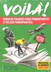 VOILA!. CURSO DE FRANCÉS PARA PRINCIPIANTES (Y FALSOS PRINCIPIANTES) 2 LIBROS+ 3 CD (AUDIO+MP3)