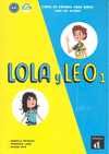 LOLA Y LEO 1 LIBRO DEL ALUMNO NIVEL A1.1