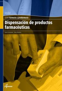 DISPENSACIÓN DE  PRODUCTOS FARMACÉUTICOS