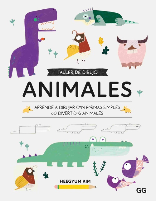 ANIMALES. TALLER DE DIBUJO