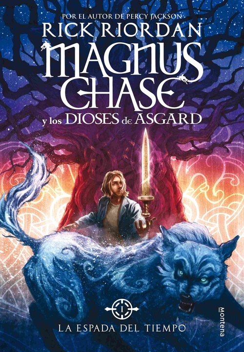 LA ESPADA DEL TIEMPO. MAGNUS CHASE Y LOS DIOSES DE ASGARD, 1