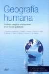 (2º) GEOGRAFIA HUMANA. PROCESOS, RIESGOS E INCERTIDUMBRES EN UN MUNDO