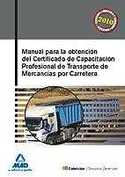 MANUAL OBTENCION CERTIFICADO CAPACITACION PROFESIONAL MERCANCIA CARRET