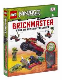 LEGO NINJAGO BRICKMASTER. ENFRÉNTATE AL PODER DE LAS SERPIENTES