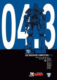 JUEZ DREDD: LOS ARCHIVOS COMPLETOS 04.3