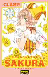 CARDCAPTOR SAKURA CLEAR CARD 4.