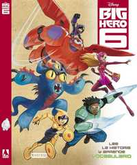 BIG HERO 6-CLADNY