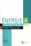4º ESO. ENERGIE CAHIER+CUADERNO+CD