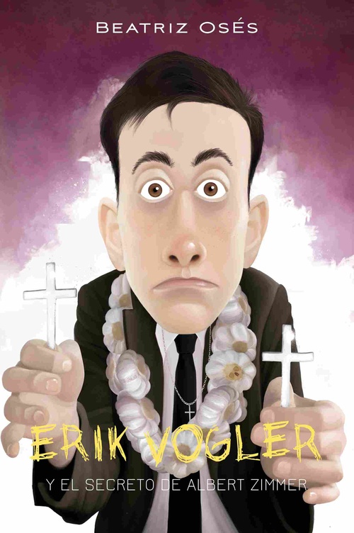 6.ERIK VOGLER Y EL SECRETO DE ALBERT ZIMMER