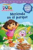MERIENDA EN EL PARQUE. DORA LA EXPLORADORA