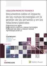 DOCUMENTOS SOBRE EL IMPACTO DE LAS NUEVAS TECNOLOGÍAS EN LA GESTIÓN DE LAS PERSO. ORGANIZACIONES ÁGI