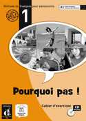POURQUOI PAS 1 CAHIER+CD VERSION INTERNACIONAL