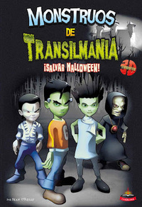 1. SALVAR HALLOWEEN!. MONSTRUOS DE TRANSILVANIA.