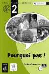 POURQUOI PAS 4 CAHIER+CD VERSION INTERNACIONAL