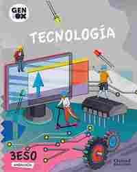 3º ESO. TECNOLOGÍA. GENIOX  (ANDALUCÍA).