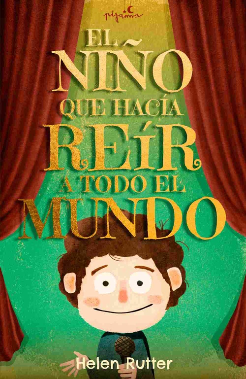 EL NIÑO QUE HACÍA REÍR A TODO EL MUNDO.