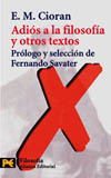 ADIOS A LA FILOSOFIA Y OTROS TEXTOS
