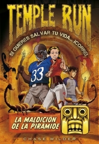 TEMPLE RUN 4. MALDICION DE LA PIRAMIDE