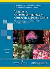 (2ª) IV. TRATADO DE OTORRINOLARINGOLOGIA Y CIRUGIA DE CABEZA Y CUELLO