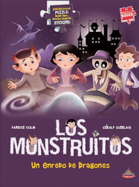 1. UN ENREDO DE DRAGONES. LOS MONSTRUITOS