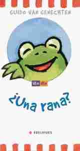 UNA RANA?