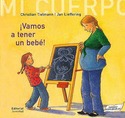 VAMOS A TENER UN BEBE!