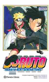 BORUTO, 4