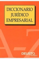 DICCIONARIO JURIDICO EMPRESARIAL