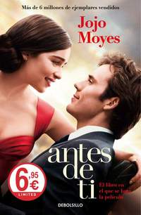 YO ANTES DE TI (LIMITED)