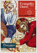 2014. EVANGELIO DIARIO EN LA COMPAÑIA DE JESUS