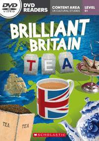 BRILLIANT BRITAIN TEA