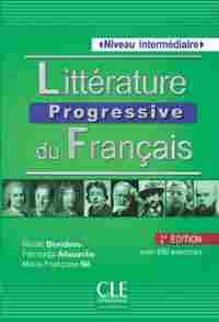 LITTÉRATURE PROGRESSIVE DU FRANÇAIS - NIVEAU INTERMÉDIAIRE - 2ª EDITIÓN LIVRE+CD.