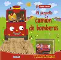 EL PEQUEÑO CAMION DE BOMBEROS