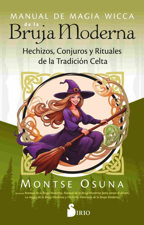 MANUAL DE MAGIA WICCA DE LA BRUJA MODERNA