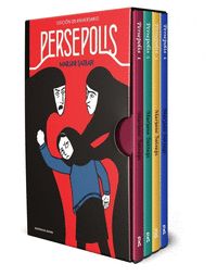 PERSÉPOLIS (4 VOLS.)