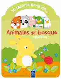 MI MALETA LLENA DE... ANIMALES DEL BOSQUE. OPUESTOS